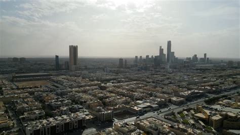 Drone Photography Of The King Abdullah Financial District Kafd In