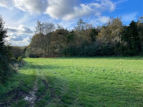 Track Through Caesar S Belt Mr Ignavy Cc By Sa 2 0 Geograph