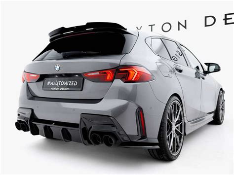 spoiler cap  bmw mi  maxton design ireland
