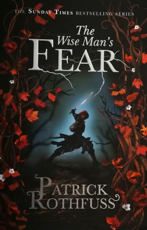 The Wise Man S Fear By Patrick Rothfuss