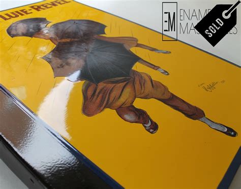 PARAPLUIE-REVEL – Enamel Masterpieces