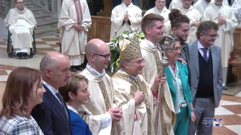 Ordinazione Presbiterale Di Don Marco Gaiotti E Don Gabriele Pancotto