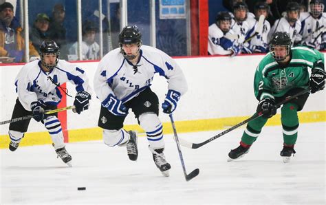 Photos: Dodge County, La Crescent boys hockey - Post Bulletin ...