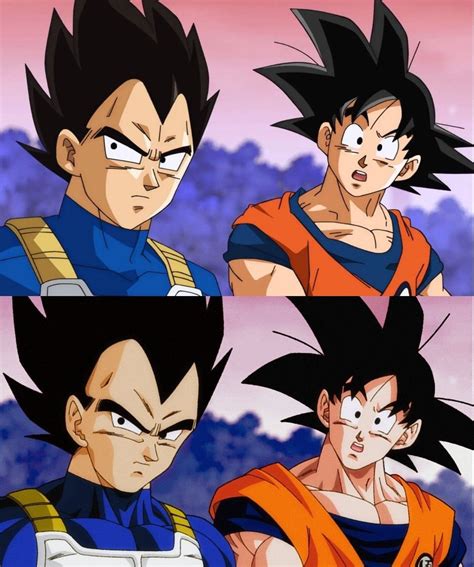 Pin by Robert Mwiya on DragonBall Z in 2024 | Anime dragon ball super ...