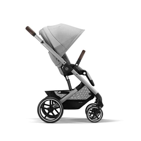 Cybex Kolica Balios S Lux Lava Grey Jungle Baby