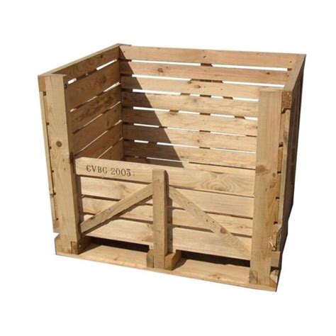 Caisse Palox Verri Re Woodpalettes