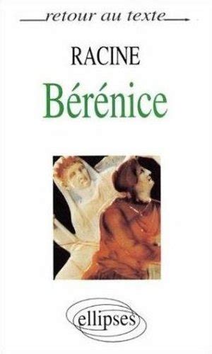 Racine Bérénice By Various Goodreads