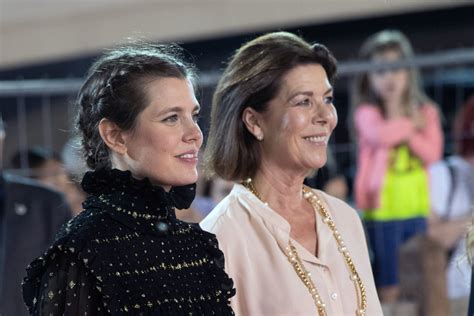 Charlotte Casiraghi sa relation complexe avec sa mère