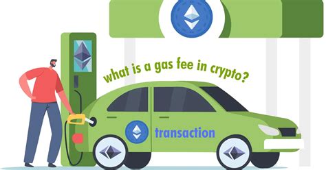 What Is Gas In Cryptocurrency Gas Fees Explained