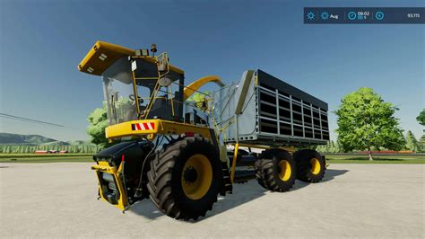 LS 22 Bucher Chaefer IC Control Beta V1 0 0 0 Farming Simulator