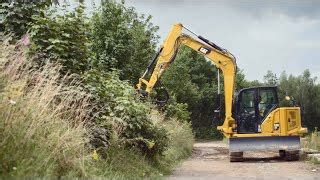 Next Generation Mini Excavators | Cat | Caterpillar