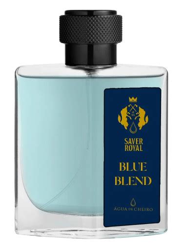 Saver Royal Blue Blend Gua De Cheiro Cologne Un Nouveau Parfum Pour