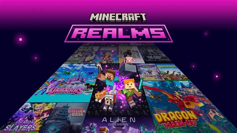 Minecraft Realms Faq How To Set Up Price And Other Questions