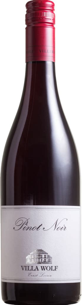 Вино Villa Wolf Pinot Noir 2022 купить вино в Москве цена 1785