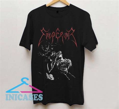 Emperor Band T Shirt