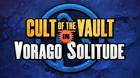 Borderlands The Pre Sequel Cult Of The Vault Symbols Vorago Solitude