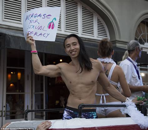 Welcome To Martha Igene Blog Nude Orleans More Than Kinky Couples Arrive For NAKED Speed