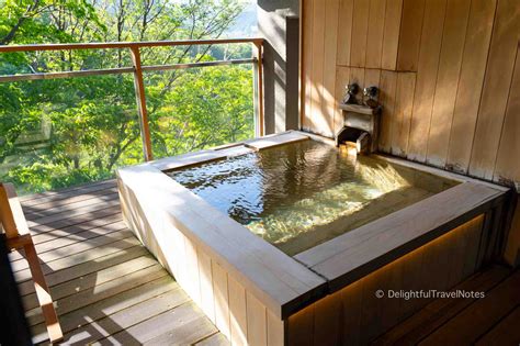 Top 12 Best Ryokan in Hakone with Private Onsen - Delightful Travel Notes