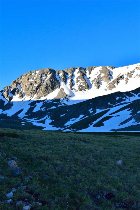 Mt Bierstadt Colorado Er Hike Trail Guide Artofit