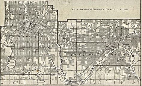 Minnesota Maps - Perry-Castañeda Map Collection - UT Library Online