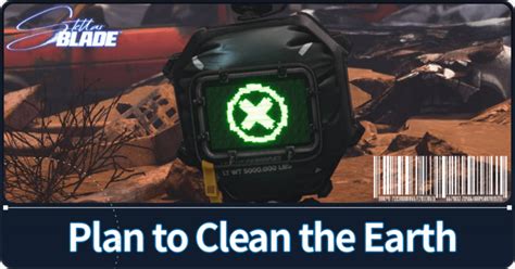 Plan To Clean The Earth How To Reset The Claw Crane Stellar Bladegame