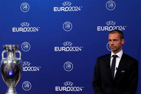 Uefa President Aleksander Ceferin Unopposed For Re Election News