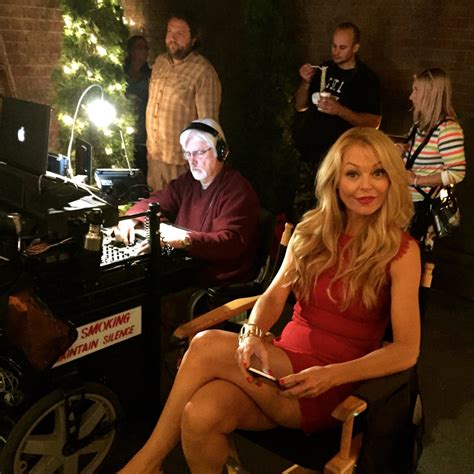 Arrow Season 4 Bts Donna Smoak Photo 39147459 Fanpop