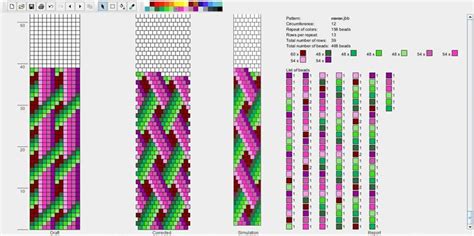 Pin On Hapishane I I Modelleri Emalar In Bead Crochet Patterns