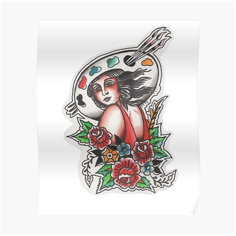 Tatu Posters | Redbubble