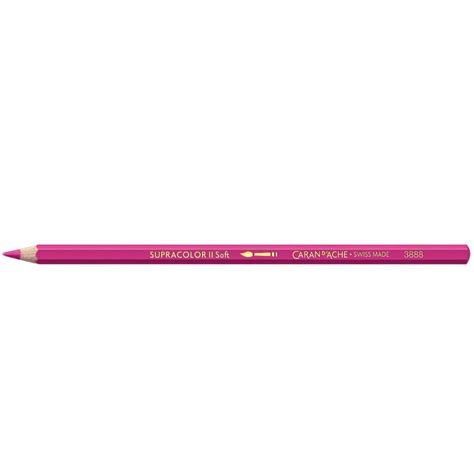 Crayon De Couleur Aquarellable Caran D Ache Supracolor Pourpre