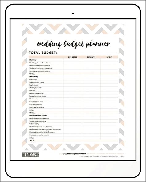 Free Printable Wedding Day Timeline Template Templates Resume