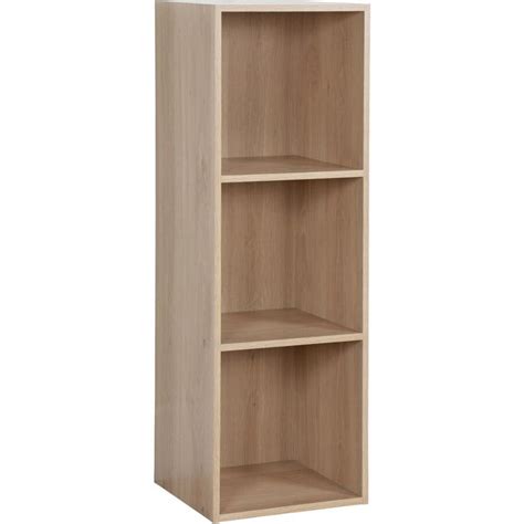 Kodu 3 Tier Bookcase Big W Bookcase Cube Storage Stylish Storage