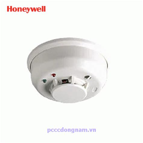 5808W3 Honeywell Wireless Thermal Combined Smoke Detector