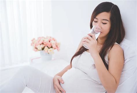 Sweating During Pregnancy Reasons And Treatment