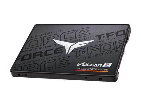 Team Group T Force Vulcan Z Tb Sata Iii D Nand Internal Solid