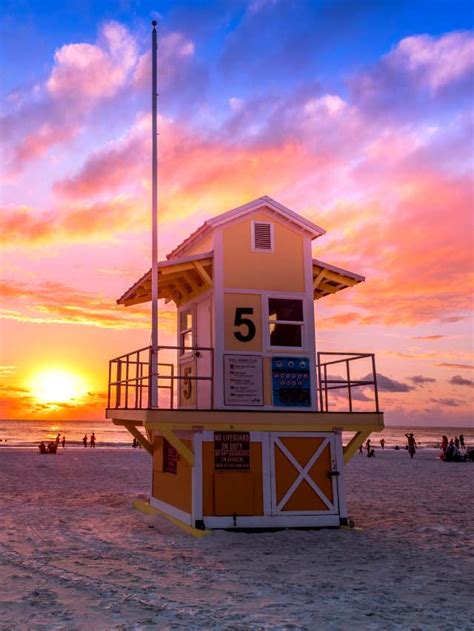 Top 5 Best Beaches In Tampa US Travel Guide