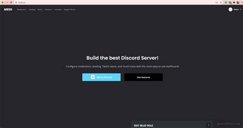 Disboard Bot Setup How To Setup A Discord Bot On Your Server