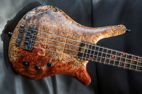 Warwick Unveils 60th Anniversary Thumb Bass No Treble