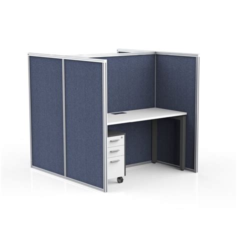 Ebtikar Trio Workstation JERAISY FURNITURE FACTORY