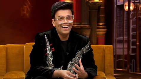 Karan Johar Is Going On About Nepotism In Every Kwk Episode It S A