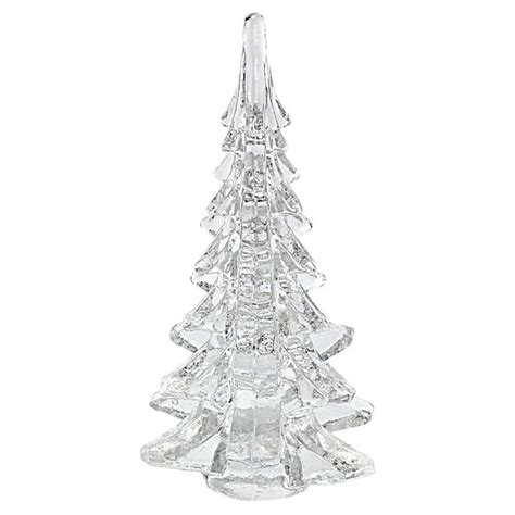 Badash Crystal Crystal 12 In Tall Abstract Christmas Tree Gw608 The Home Depot