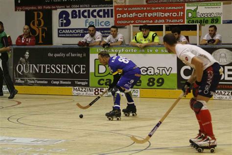 Il Cus Pisa Hockey Tenta La Rimonta Nel Week End