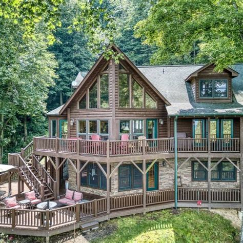 Country Cabins Maggie Valley | Smoky Mountain Retreat Rentals