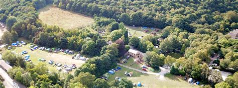 Holme Valley Camping | Camping and Caravan Park | Peak District