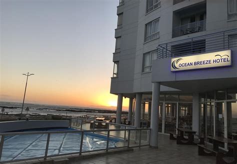 Ocean Breeze Hotel in Strand, Cape Town