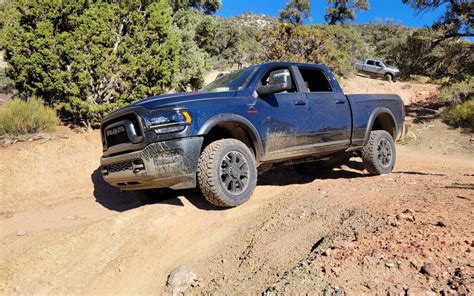 2023 Ram Hd 2500 Rebel Off Road Hauling The Car Guide