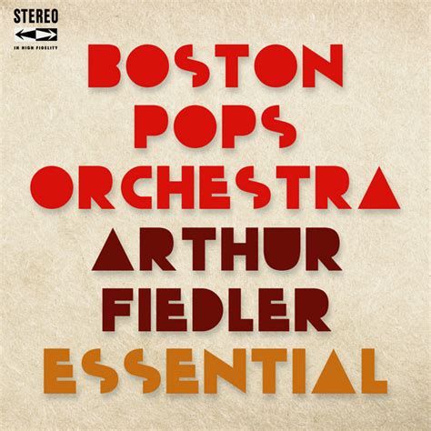 Essential Classical Music Album By Arthur Fiedler Spotify