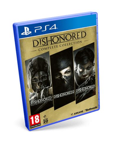 Comprar Dishonored The Complete Collection Ps Est Ndar Uk Xtralife