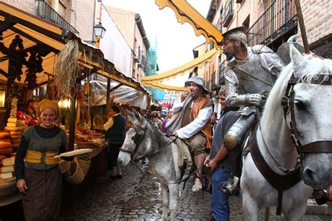 Semana Cervantina De Alcalá De Henares 2018 Dream Alcalá