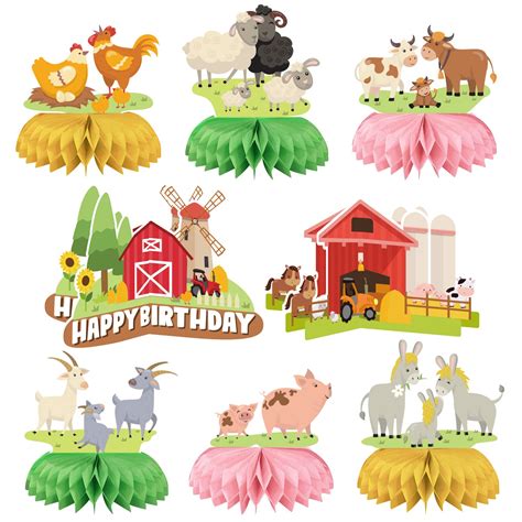 lookout farm birthday party 3